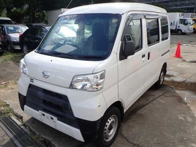 79 Daihatsu Hijet van S321V 2019 г. (ORIX Atsugi Nyusatsu)